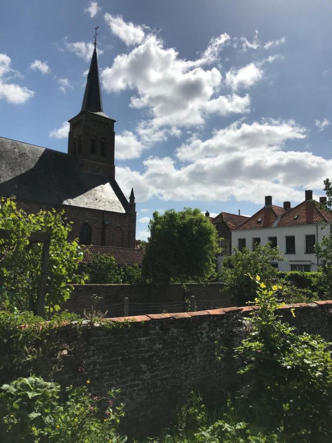 Marietje Apartment Aardenburg